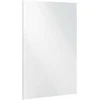 Sieninis veidrodis Stačiakampio 50 x 80 cm grūdintas stiklas
