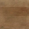 sieninis veidrodis Lazdynų rudas 70 x 50 cm Stačiakampio