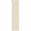 Sieninis vitrina Sieninis Smėlio 100 x 8,5 x 36 cm