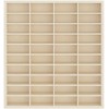 Sieninis vitrina Sieninis Smėlio 40 x 4,5 x 43 cm