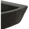 Kriauklė Pilka (38-45) x (38-45) x 12 cm Upės Akmuo
