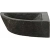 Kriauklė Pilka (38-45) x (38-45) x 12 cm Upės Akmuo