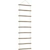 sienų dekoravimo kopėčios formos 50x150 cm Natural Branch