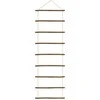 sienų dekoravimo kopėčios formos 50x150 cm Natural Branch