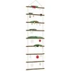 sienų dekoravimo kopėčios formos 50x150 cm Natural Branch
