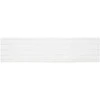 Sienų plokštės 10 pcs Balta ir raudona 100 x 25 cm EPS putos