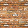 Sienų plokštės 10 pcs Mūras 100 x 50 cm EPS putos