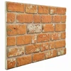 Sienų plokštės 10 pcs Mūras 100 x 50 cm EPS putos