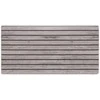 Sienų plokštės 10 pcs Pilka 100 x 50 cm EPS putos