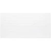 Sienų plokštės 10 pcs Raudona ir balta 100 x 50 cm EPS putos