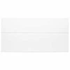 Sienų plokštės 10 pcs Ruda 100 x 50 cm EPS putos