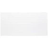 Sienų plokštės 10 pcs Šviesiai ruda ir balta 100 x 50 cm