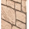 Sienų plokštės 10 vnt. 100 x 50 cm Smėlio EPS putos