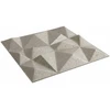 Sienų plokštės 12 vnt. 50 x 50 cm Diamond Beton XPS Putplastis
