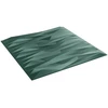 Sienų plokštės 12 vnt. 50 x 50 cm Stone Žalias XPS Putplastis