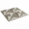 Sienų plokštės 48 pcs Origami beton 50 x 50 cm XPS Putplastis