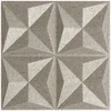 Sienų plokštės 48 vnt. 50 x 50 cm Origami beton XPS Putplastis