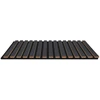 Sienų plokštės 8 pcs Antracito 60,5 x 60 cm