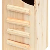314820 Bat House Solid Firwood 30x20x38 cm