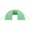 Šiltnamis su plieno rėmu, žalios spalvos, 12x4x2m, 48m²