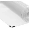 Skaidrus brezentas su ąselėmis 1x2 m PVC