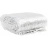 Skaidrus brezentas su ąselėmis 1x5 m PVC