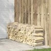 Skaidrus brezentas su ąselėmis 1x5 m PVC