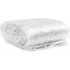 Skaidrus brezentas su ąselėmis 1x6 m PVC