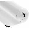 Skaidrus brezentas su ąselėmis 1x8 m PVC