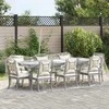Skaidrus brezentas su ąselėmis 2x6 m PVC
