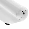 Skaidrus brezentas su ąselėmis 2x8 m PVC