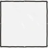 Skaidrus brezentas su kilpelėmis, 2x2 m, polietilenas