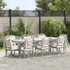 Skaidrus brezentas su kilpomis 2x4 m PVC