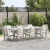 Skaidrus brezentas su kilpomis 2x5 m PVC