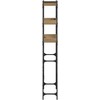 Skalbimo mašinos laikiklis Amatininkų ąžuolas 67 x 25 x 163 cm