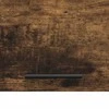 Skalbimo mašinos spintelė Rūkyta ąžuolas 67,5 x 68 x 200 cm