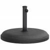 Skėčio nuo saulės pagrindas 32/35/38mm skersmens stulpams, 25kg