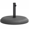 Skėčio nuo saulės pagrindas 32/35/38mm skersmens stulpams, 25kg