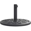 Skėčio nuo saulės pagrindas 38/48mm skersmens stulpams, 12kg