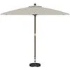 Skėčio pagrindas Juoda Ø 45 x 37.5 cm Granitas