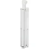 Skėtis stovai Balta Plienas for 25-32 mm Pole