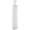 Skėtis stovai Balta Plienas for 25-32 mm Pole