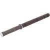 Svorio lentynų laikikliai 12 pcs Smėlio Ø14 x 210 mm Plienas