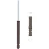 Svorio lentynų laikikliai 12 pcs Smėlio Ø10 x 170 mm Plienas