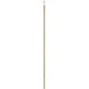 Slankios durys 93 x 232 cm Tvirtos pušies mediena ir stiklas