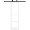 Slankios durys ORKDAL Balta 61 x 198,5 cm