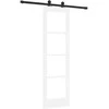 Slankios durys ORKDAL Balta 61 x 198,5 cm