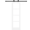 Slankios durys ORKDAL Balta 61 x 198,5 cm