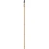 Slankios durys ORKDAL Natūrali ir juoda 93 x 211 cm