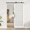 Slankios durys ORKDAL Balta 83 x 211 cm